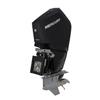MERCURY 8M0228526 5.7L V10 400hp Outboard Vented Splash Cover, Black view 1