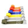 COLLBATH Cargo Straps 8pcs Heavy Duty Luggage Straps Alloy Buckle for Safe Lock view 4