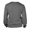 Haase Unlimited Boston - Sports City Hockey Unisex Long Sleeve Shirt (Charcoal, XX-Large) view 2