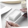 RORPOIR 2pcs Aesthetic Jewelry Holder Dish Ceramic Jewelry Trays for Organizing Makeup and Accessories Compact Decorative Plates for Desktop and Dresser view 4