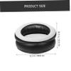KICHOUSE Air Sofa Couch Inflatable Lazy Couch Foot Stool Lightweight Folding Stool for Living Room Random Color view 2