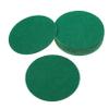 NAMOARLY Replacement Hockey Pads for Mini Air Hockey Table 10pcs Polyester Fiber Pusher Patches Game Enhancers view 1