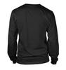 Buffalo - Sports City Hockey Unisex Long Sleeve Shirt (Black, XXX-Large) view 2