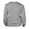 Haase Unlimited Columbus - Sports City Hockey Unisex Long Sleeve Shirt (Light Gray, Small) view 2