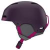 Giro Ledge Snow Helmet Goggle Combo - (Combo) Matte Urchin/Pink Street - Urchin Cloud Dust - Size Small view 2
