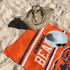 Northwest NFL Sprung Beach Towels 2PK 30X60, Chicago Bears view 3