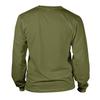 Haase Unlimited Winnipeg - Sports City Hockey Unisex Long Sleeve Shirt (Olive, XX-Large) view 2