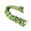 50cm Self Luminous Basketball Net Replacement Nylon Ball Net for Daily Training Green