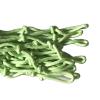 50cm Self Luminous Basketball Net Replacement Nylon Ball Net for Daily Training Green view 2