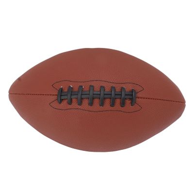 Masyrt Composite Leather Footballs Size 9 Junior Composite Football PU Inflatable Rubber Lining High School Training Football for Kids Youth Indoor Outdoor Training