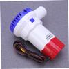 Anneome 12v Submersible Boat Water Pump Bilge Pump Flow Mini for Rv Home Garden view 3