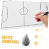 Toddmomy Football Tactical Board LCD Soccer Coaching Board Portable Coaching Clipboard view 4
