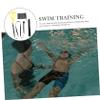 BESPORTBLE Swim Training Parachute Swimming Resistance Parachute for Adults and Teens view 2