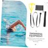 BESPORTBLE Swim Training Parachute Swimming Resistance Parachute for Adults and Teens view 3