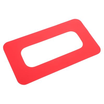 BCOATH Fin Box Patch Connector for Wide Paddle Board Stylish Paddle Accessory Enhance Your Surfing Experience
