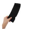TOBBOMEY 1pair Volleyball Arm Sleeves for Girls Comfortable Protective Sleeve Support Non- Fit Extended for Forearm Coverage for Passing and Hitting The Court view 2