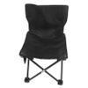 Anneome Foldable Camping Chair Portable Outdoor Stool Sturdy Canvas Lightweight Design for Fishing Hiking and Courtyard Use Compact for Easy Storage view 1