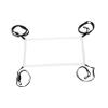 Anneome 1hole Baseball and Softball Training Aid Net Adjustable Pitching for Enhanced Hitting Accuracy Lightweight Practice Tool for Indoor and Outdoor Use view 1