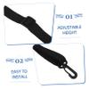 Anneome 1hole Baseball and Softball Training Aid Net Adjustable Pitching for Enhanced Hitting Accuracy Lightweight Practice Tool for Indoor and Outdoor Use view 2
