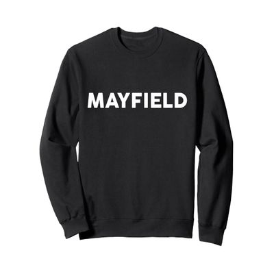 Shirt That Says MAYFIELD T-Shirt Simple City MAYFIELD Sweatshirt