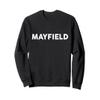Shirt That Says MAYFIELD T-Shirt Simple City MAYFIELD Sweatshirt view 1