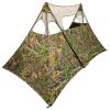 Nukem Grab & Go Hunting Ground Blind Double Up System - Mossy Oak Obsession - Lightweight & Portable - Provides Maximum Concealment (X-Large) view 1