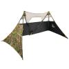 Nukem Grab & Go Hunting Ground Blind Double Up System - Mossy Oak Obsession - Lightweight & Portable - Provides Maximum Concealment (X-Large) view 2
