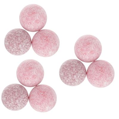 Toddmomy 6pcs Foosball Balls Replacement Table Game Football Balls for Boys and Girls Replacement