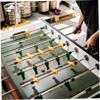 Toddmomy 6pcs Foosball Balls Replacement Table Game Football Balls for Boys and Girls Replacement view 2