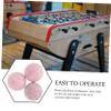 Toddmomy 6pcs Foosball Balls Replacement Table Game Football Balls for Boys and Girls Replacement view 3