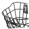 BCOATH Multi-Function Iron Bike Basket for Boy Girl Sturdy Front Storage Basket Easy to Install Durable and Lightweight Bicycle Accessory for Boy Girl's Bikes view 3