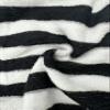 Hipacala Striped Ironing Board Cover, Black and White, 54 x 15 in view 4