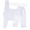 Holibanna 1set Adult Karate Uniform Wear-resistant Training Costume for Teens Adults Quick Drying Comfortable Breathable Fabric Suitable for Martial Arts Practice and Fitness view 1