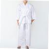 Holibanna 1set Adult Karate Uniform Wear-resistant Training Costume for Teens Adults Quick Drying Comfortable Breathable Fabric Suitable for Martial Arts Practice and Fitness view 2