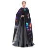 YKJJFVZ Hacker Era Print Rogue Cosplay Adult Halloween Witch Hooded Cloak Cape Unisex Costume For Horror Parties Masquerade view 3
