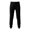 Custom Sweatpants for Men with Photo Text Bulk Custom Pants Custom Text Logo Personalized Funny Pants Design Image Logo Customized Logo Pants 3X-Large Black view 3