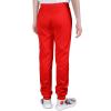 Custom Sweatpants with Photo Text for Men Customize Your Own Image Customize Pants Customizable Sweatpants Customized Pant Large Red view 2