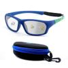 BLUE CUT Sports Protection Goggles, Photochromic Lenses Safety Glasses for Basketball, Pickleball and Outdoor Sports view 1