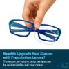 BLUE CUT Sports Protection Goggles, Photochromic Lenses Safety Glasses for Basketball, Pickleball and Outdoor Sports view 4