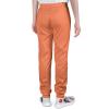 Custom Sweatpants with Photo Text for Men Customize Your Own Logo Customized Pants Custom Sweatpants Personalized Pant Large Orange view 2