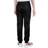Custom Sweatpants with Photo Text for Men Make Your Own Logo Customize Logo Pants Customizable Sweatpants Customized Pant 3X-Large Black view 2
