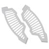 Alasum 2pcs Protector for Flight Finger Shield and Propeller Isolation for Drone Take-off and view 1