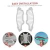 Alasum 2pcs Protector for Flight Finger Shield and Propeller Isolation for Drone Take-off and view 2