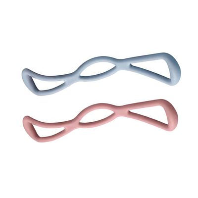 Toddmomy Elastic Band Hip Stretching Device Yoga Stretch Strap for Shoulder Exercise