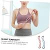 Toddmomy Elastic Band Hip Stretching Device Yoga Stretch Strap for Shoulder Exercise view 3