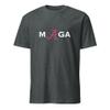 Alabama MAGA Crimson Tide Football Trump T-Shirt Roll Tide view 1