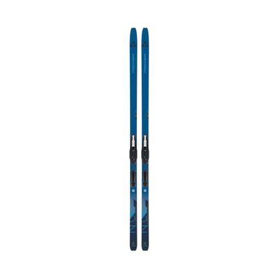 Fischer Voyager EF Cross Country Skis w/ Bindings, 2027, Medium