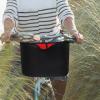 Happyyami 3pcs Bike Basket Liner Bag Bike Supplies Basket Part Storage Holder Holder view 2
