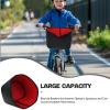 Happyyami 3pcs Bike Basket Liner Bag Bike Supplies Basket Part Storage Holder Holder view 4