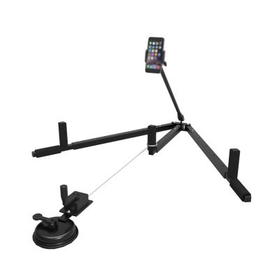 BXKCFYBSQ 3 Bar Leg Stretcher with Grips,Leg Split Stretching Machine,Gymnastic Flexibility Extension Equipment,for Ballet Yoga Sports Training,Load Capacity 200 Kg